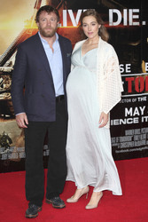 'Edge of Tomorrow' Premiere, London