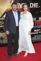 'Edge of Tomorrow' Premiere, London
