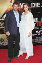 'Edge of Tomorrow' Premiere, London