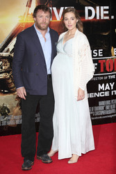 'Edge of Tomorrow' Premiere, London
