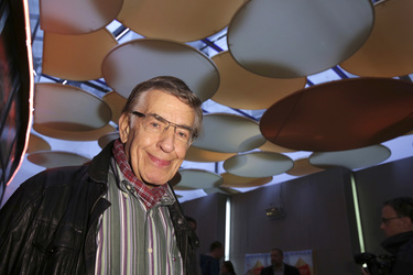 'Kathedralen der Kultur' Filmpremiere, Berlin