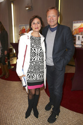 'Kathedralen der Kultur' Filmpremiere, Berlin