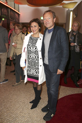 'Kathedralen der Kultur' Filmpremiere, Berlin