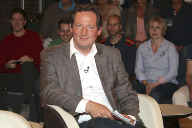 'Markus Lanz' Talkshow, Hamburg