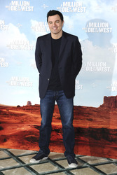 'A Million Ways to Die in the West' Photocall, London