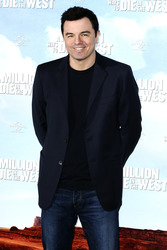 'A Million Ways to Die in the West' Photocall, London