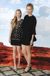 'A Million Ways to Die in the West' Photocall, London
