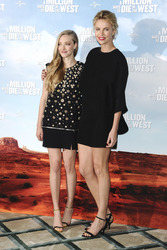 'A Million Ways to Die in the West' Photocall, London