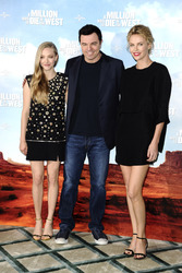 'A Million Ways to Die in the West' Photocall, London