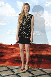 'A Million Ways to Die in the West' Photocall, London