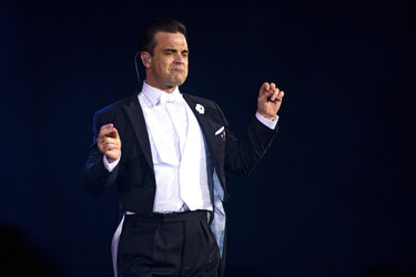 Robbie Williams Konzert, Berlin