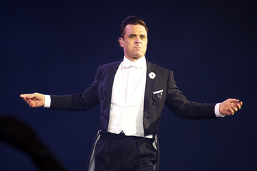Robbie Williams Konzert, Berlin