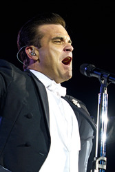Robbie Williams Konzert, Berlin