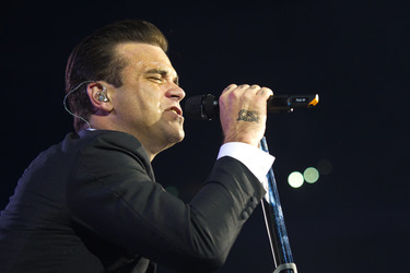 Robbie Williams Konzert, Berlin