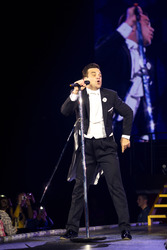 Robbie Williams Konzert, Berlin