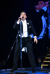 Robbie Williams Konzert, Berlin