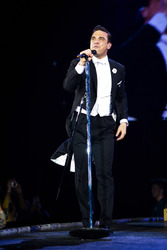 Robbie Williams Konzert, Berlin