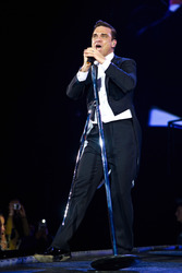 Robbie Williams Konzert, Berlin