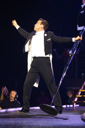 Robbie Williams Konzert, Berlin