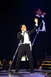 Robbie Williams Konzert, Berlin