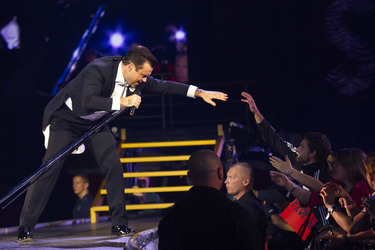 Robbie Williams Konzert, Berlin