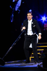 Robbie Williams Konzert, Berlin