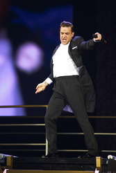 Robbie Williams Konzert, Berlin