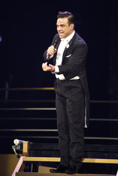 Robbie Williams Konzert, Berlin