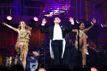 Robbie Williams Konzert, Berlin
