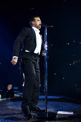 Robbie Williams Konzert, Berlin