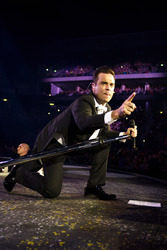 Robbie Williams Konzert, Berlin