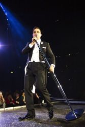 Robbie Williams Konzert, Berlin