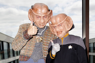 FedCon 23, Düsseldorf