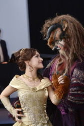 'Die Schöne und das Biest' Fototermin, Hannover