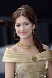 'Die Schöne und das Biest' Fototermin, Hannover