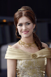 'Die Schöne und das Biest' Fototermin, Hannover