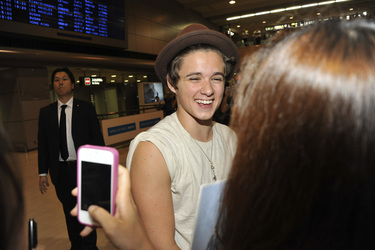 Bradley Simpson (The Vamps)