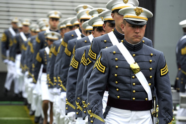 Graduierung 2014 in West Point, New York