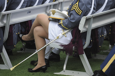 Graduierung 2014 in West Point, New York