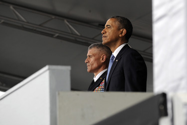 Graduierung 2014 in West Point, New York