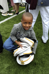 Graduierung 2014 in West Point, New York