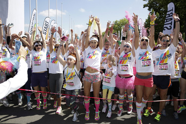 Color Run, Berlin