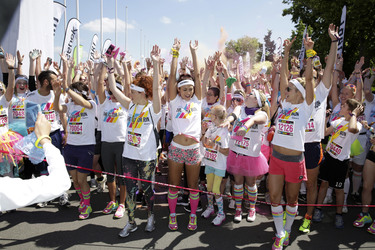 Color Run, Berlin