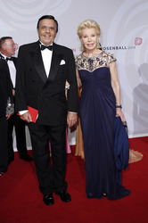 Rosenball 2014, Berlin