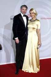 Rosenball 2014, Berlin