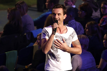 'Das Sommerfest am See' TV-Show, Erfurt