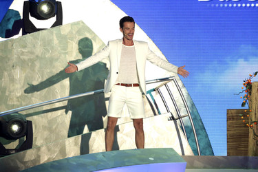 'Das Sommerfest am See' TV-Show, Erfurt