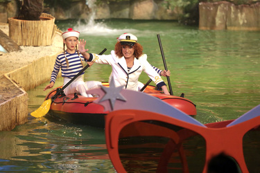 'Das Sommerfest am See' TV-Show, Erfurt