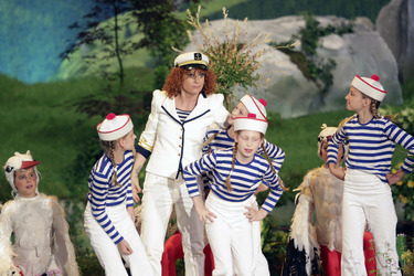 'Das Sommerfest am See' TV-Show, Erfurt
