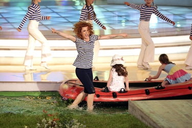 'Das Sommerfest am See' TV-Show, Erfurt